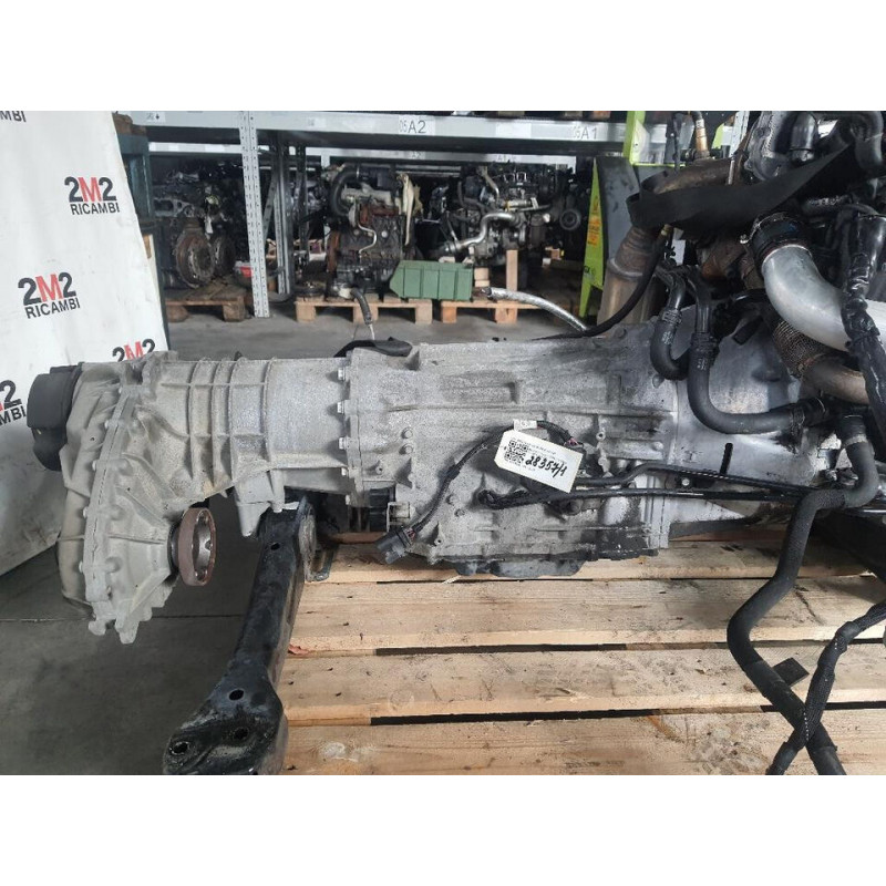 CAMBIO AUTOMATICO AUDI Q7 Serie (4LB) 0AQ341010E W09D300038QX BUG diesel 1442474