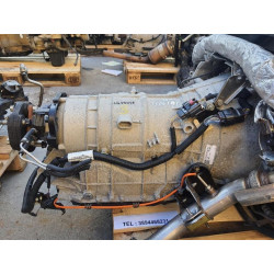 CAMBIO AUTOMATICO JAGUAR XF...