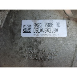 CAMBIO AUTOMATICO JAGUAR XF Serie 9X237000AD 6HP 306DT diesel 2993 (081 1174159