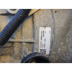 CAMBIO AUTOMATICO JAGUAR XF Serie 9X237000AD 6HP 306DT diesel 2993 (081 1174159
