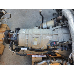 CAMBIO AUTOMATICO JAGUAR XF Serie 9X237000AD 6HP 306DT diesel 2993 (081 1174159