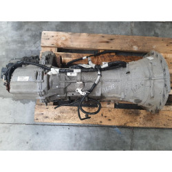 MANUAL TRANSMISSION LAND ROVER DISCOVERY 4th SERIES 8-SPEED AUTOMATIC LR042869 306DT DIESEL 2993 (02-04)