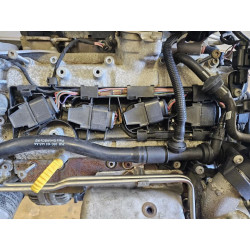MOTORE COMPLETO AUDI A1 Serie (8X1) CAXA 122 CV 90 KW CAXA benzina 1390 1855797