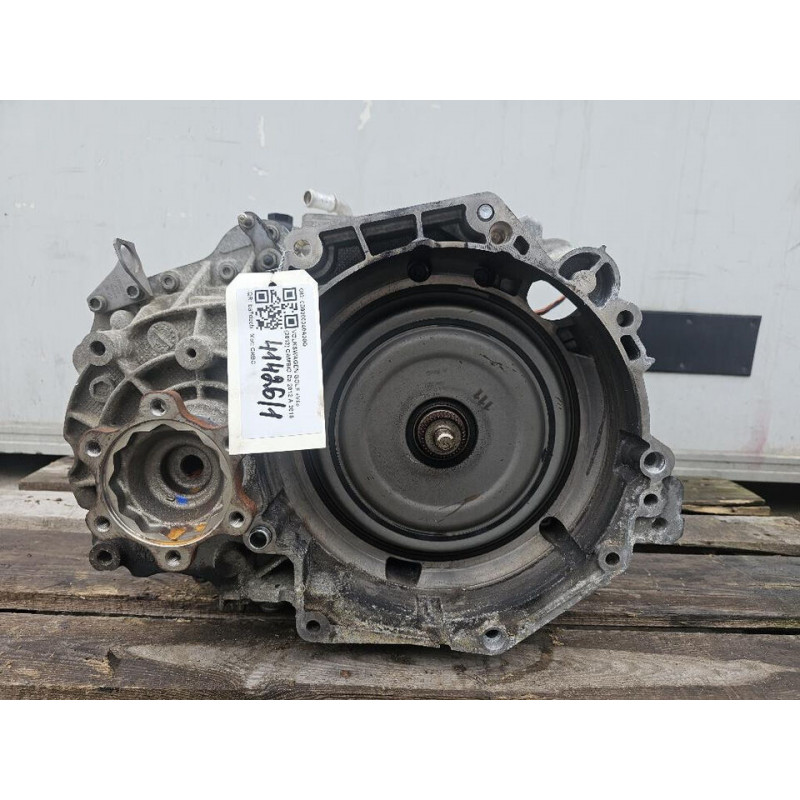 CAMBIO AUTOMATICO VOLKSWAGEN Golf 7 Berlina MTE 0D9300040A00Q CRBC diesel 1968
