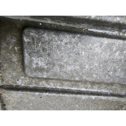 CAMBIO AUTOMATICO VOLKSWAGEN Golf 7 Berlina MTE 0D9300040A00Q CRBC diesel 1968