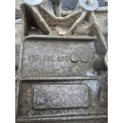 CAMBIO AUTOMATICO VOLKSWAGEN Golf 7 Berlina MTE 0D9300040A00Q CRBC diesel 1968
