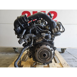 MOTORE COMPLETO AUDI A1 Serie (8X1) CAXA 122 CV 90 KW CAXA benzina 1390 1855797
