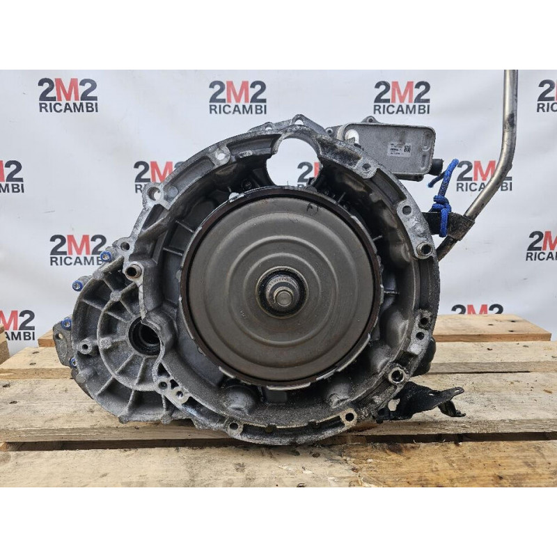 CAMBIO AUTOMATICO MERCEDES Classe A Serie (W176) A2463703103 ZGS002 AUTO 1625218
