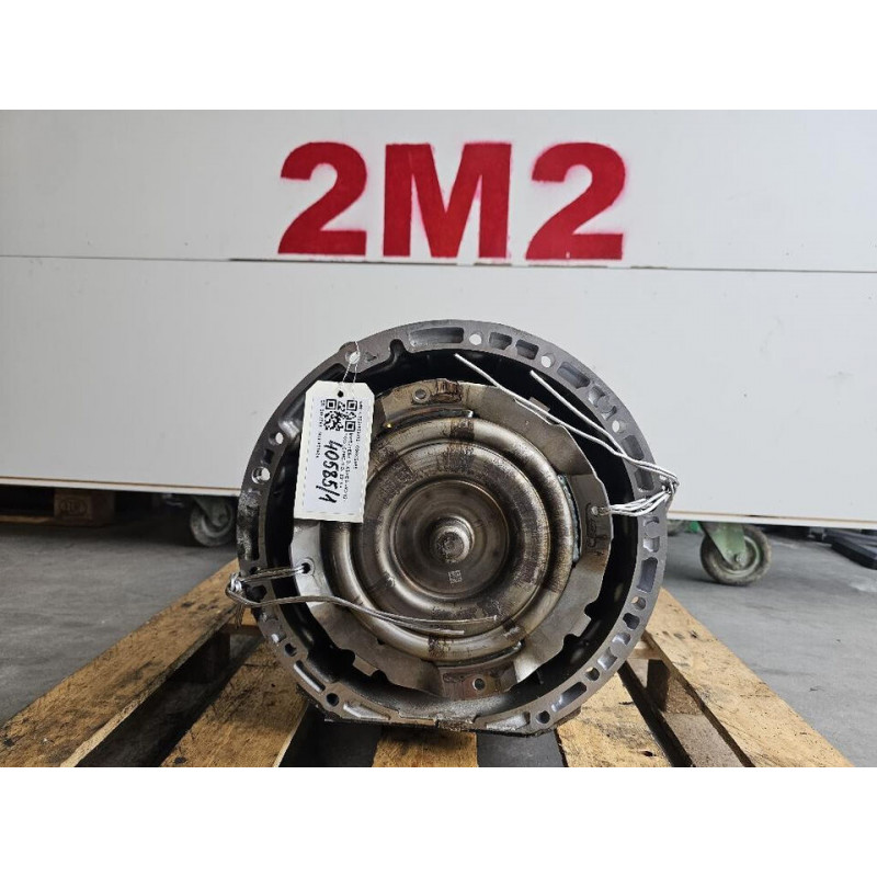 Automatic Transmission Mercedes E Class Sedan W212 A 2222500402 - G908/G965 651924 Diesel 2143 (09)