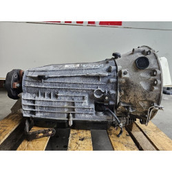 Automatic Transmission Mercedes E Class Sedan W212 A 2222500402 - G908/G965 651924 Diesel 2143 (09)