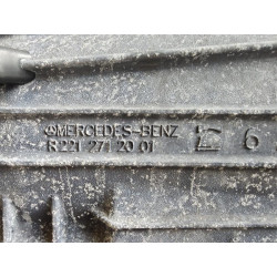 Automatic Transmission Mercedes E Class Sedan W212 A 2222500402 - G908/G965 651924 Diesel 2143 (09)