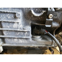 Automatic Transmission Mercedes E Class Sedan W212 A 2222500402 - G908/G965 651924 Diesel 2143 (09)