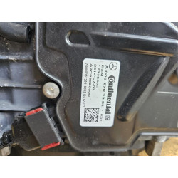 Automatic Transmission Mercedes E Class Sedan W212 A 2222500402 - G908/G965 651924 Diesel 2143 (09)