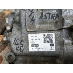 CAMBIO AUTOMATICO OPEL Astra J 55565311 CON CONVERTITORE DI COPPIA A20DTH diese