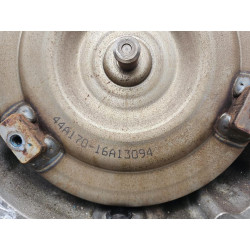 Automatic Transmission OPEL MERIVA 2nd Series 55485517 B14NEL with Torque Converter Gasoline 1364 (06-10)
