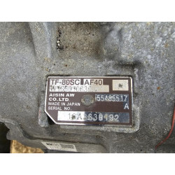 Automatic Transmission OPEL MERIVA 2nd Series 55485517 B14NEL with Torque Converter Gasoline 1364 (06-10)