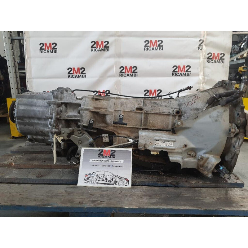 CAMBIO AUTOMATICO LAND ROVER Sport CH22-7000-AC 8 MARCE AUTO 1481005