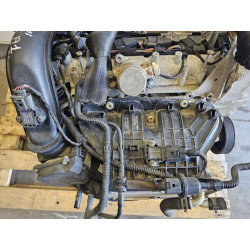 MOTORE COMPLETO AUDI A1 Serie (8X1) CAXA 122 CV 90 KW CAXA benzina 1390 1855797