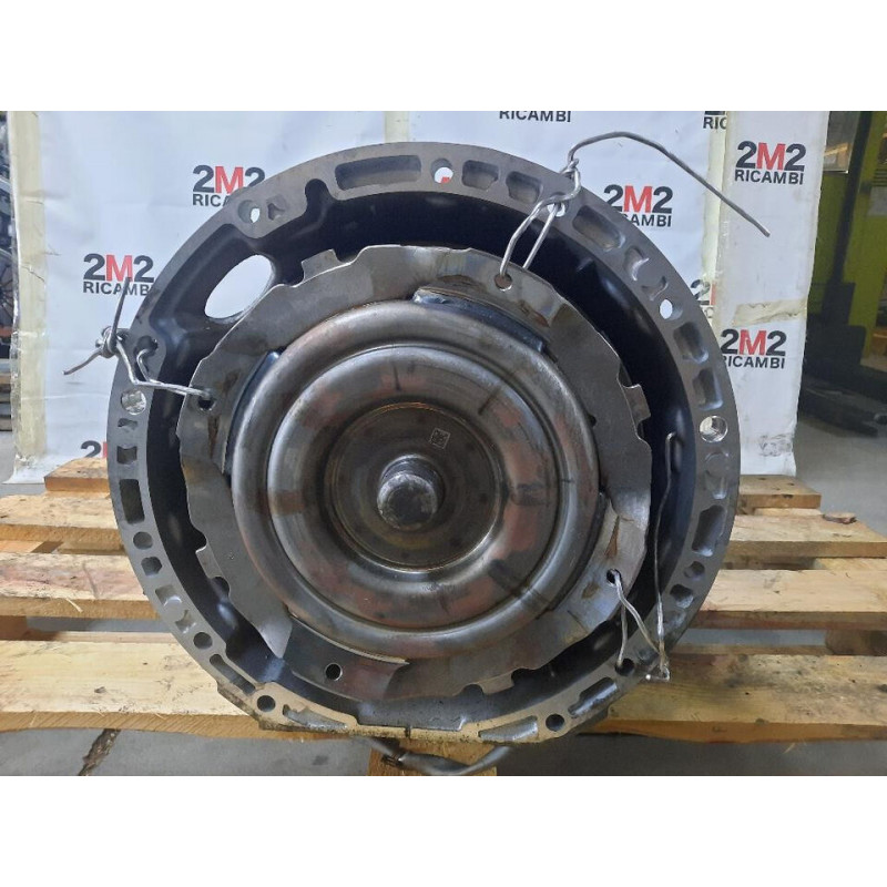 Automatic transmission Mercedes E Class S. Wagon W212 7-speed automatic 651924 Diesel 2143 (09)
