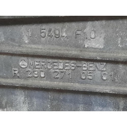 Automatic transmission Mercedes E Class S. Wagon W212 7-speed automatic 651924 Diesel 2143 (09)
