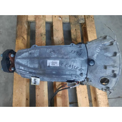 Automatic transmission Mercedes E Class S. Wagon W212 7-speed automatic 651924 Diesel 2143 (09)