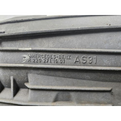 Automatic Transmission MERCEDES SLK W171 2nd Series R2202711501 7-Speed Automatic A1712703600 272963 Gasoline 3498 (04-11)