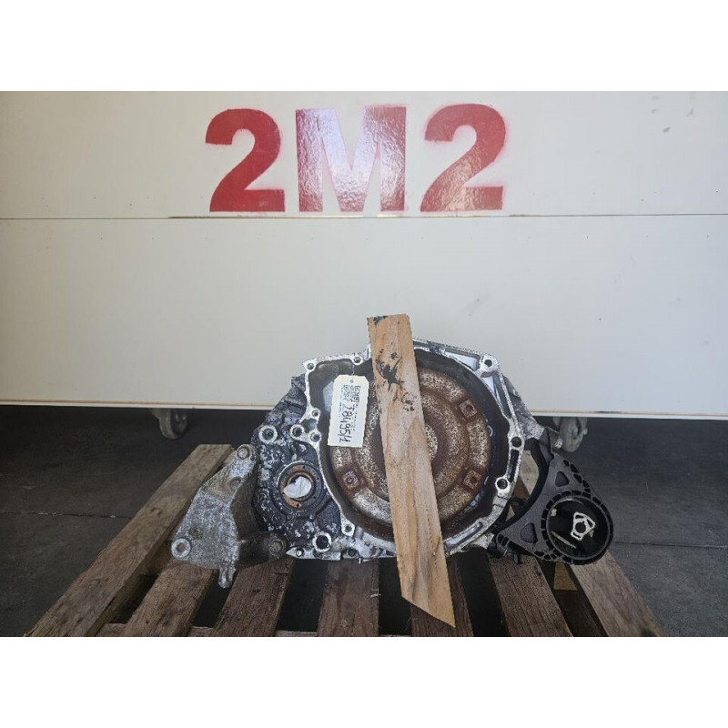 CAMBIO AUTOMATICO OPEL ZAFIRA B 2° SERIE A20DTH DIESEL 1956