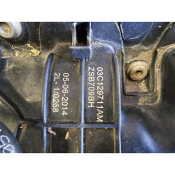 MOTORE COMPLETO AUDI A1 Serie (8X1) CAXA 122 CV 90 KW CAXA benzina 1390 1855797