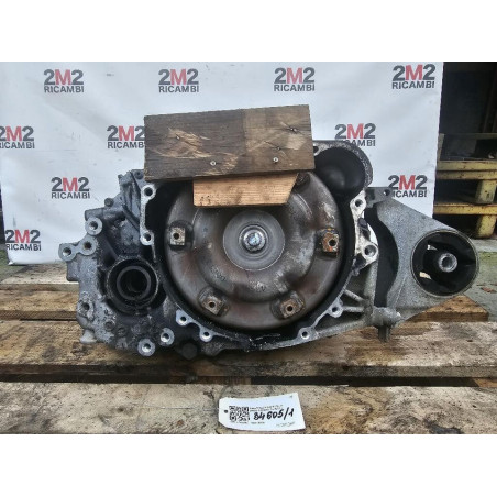 Automatic Transmission CHEVROLET CAPTIVA 1st Series 96625158 Z20S with Torque Converter Diesel 1991 (06)