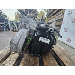 Automatic Transmission CHEVROLET CAPTIVA 1st Series 96625158 Z20S with Torque Converter Diesel 1991 (06)