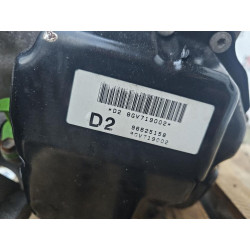 Automatic Transmission CHEVROLET CAPTIVA 1st Series 96625158 Z20S with Torque Converter Diesel 1991 (06)
