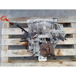 Automatic transmission Hyundai ix20 Series UT86,4-speed automatic with torque converter, G4FC petrol engine,1.6L (2010-2019).