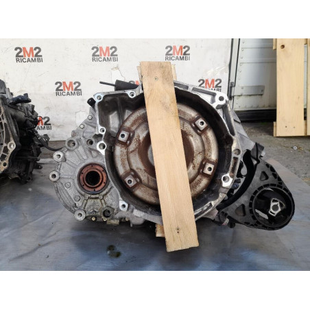Automatic Transmission Opel Astra J 55565311 A20DTH with Torque Converter Diesel 1956 (09)