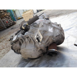 Automatic Transmission Opel Astra J 55565311 A20DTH with Torque Converter Diesel 1956 (09)