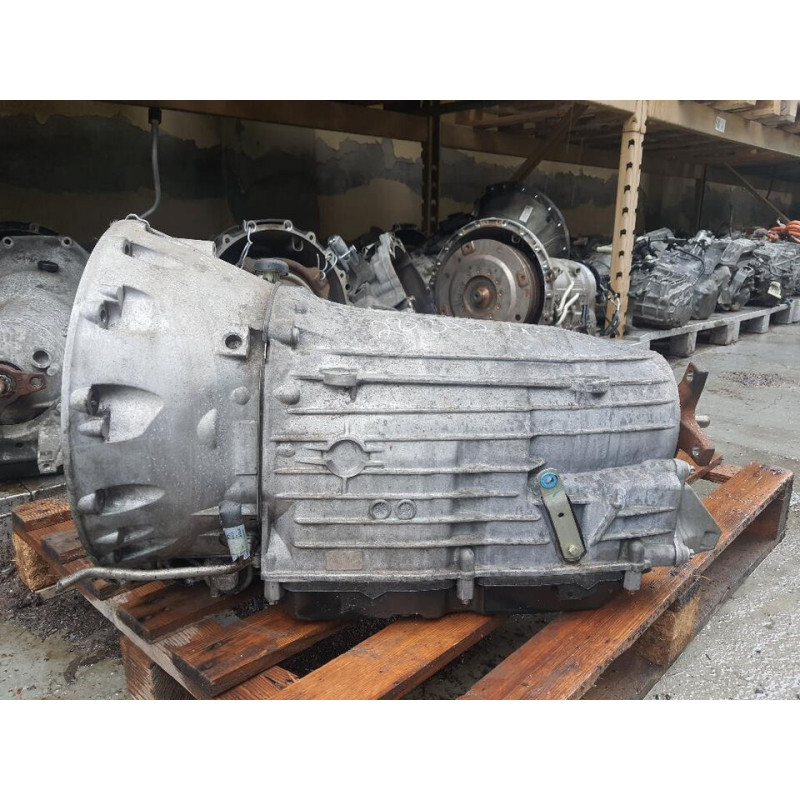 Automatic Transmission MERCEDES C-Class Sedan W204 A2122705500 651911 with Torque Converter Diesel 2143 (07)