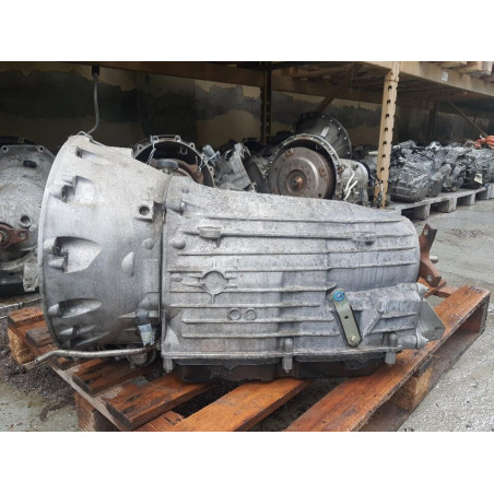 Automatic Transmission MERCEDES C-Class Sedan W204 A2122705500 651911 with Torque Converter Diesel 2143 (07)
