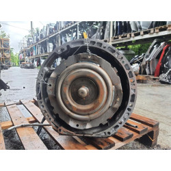 Automatic Transmission MERCEDES C-Class Sedan W204 A2122705500 651911 with Torque Converter Diesel 2143 (07)