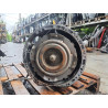 Automatic Transmission MERCEDES C-Class Sedan W204 A2122705500 651911 with Torque Converter Diesel 2143 (07)