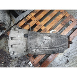Automatic Transmission MERCEDES C-Class Sedan W204 A2122705500 651911 with Torque Converter Diesel 2143 (07)