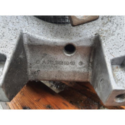 Automatic Transmission MERCEDES C-Class Sedan W204 A2122705500 651911 with Torque Converter Diesel 2143 (07)