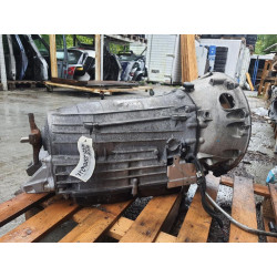 Automatic Transmission MERCEDES C-Class Sedan W204 A2122705500 651911 with Torque Converter Diesel 2143 (07)