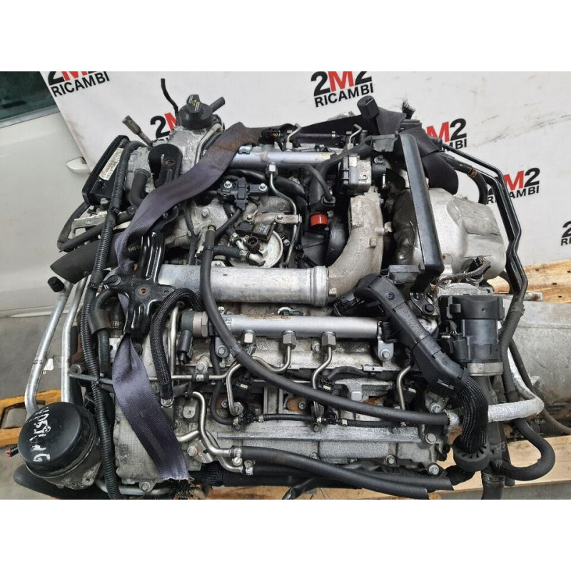 MOTORE COMPLETO JEEP Cherokee Grand 3° Serie EXL 642980 218 CV 160 KW EX 1703456