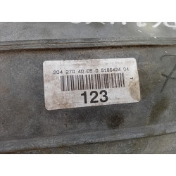 Automatic Transmission Mercedes E-Class W207 with Torque Converter – 7-Speed Auto A2122705500 651911 Diesel 2143cc (2009-2017)