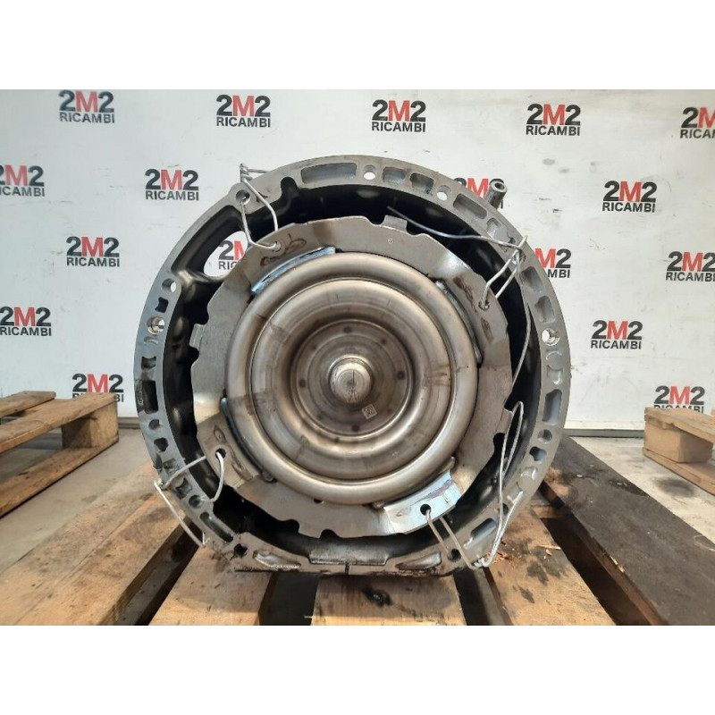 Automatic Transmission Mercedes C Class Sedan W204 R2302710301 6 Speed Automatic 651910 Diesel 2143 (07)