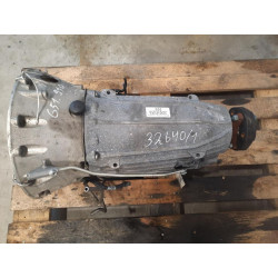 Automatic Transmission Mercedes C Class Sedan W204 R2302710301 6 Speed Automatic 651910 Diesel 2143 (07)