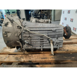 Automatic Transmission Mercedes C Class Sedan W204 R2302710301 6 Speed Automatic 651910 Diesel 2143 (07)