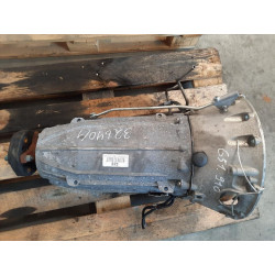 Automatic Transmission Mercedes C Class Sedan W204 R2302710301 6 Speed Automatic 651910 Diesel 2143 (07)