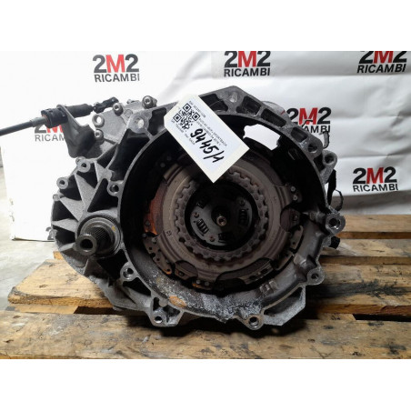 Automatic Transmission Audi A3 Sportback (8VF) TSM OCW300043D DADA Gasoline 1498 (16)