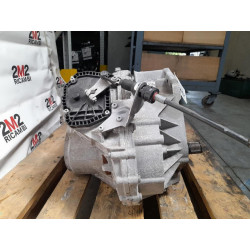 Automatic Transmission Audi A3 Sportback (8VF) TSM OCW300043D DADA Gasoline 1498 (16)