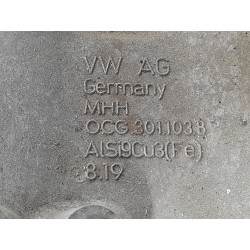 Automatic Transmission Audi A3 Sportback (8VF) TSM OCW300043D DADA Gasoline 1498 (16)